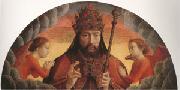 Gerard David God the Father Blessing (mk05)
